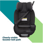 Safety 1st Grow And Go Sprint All-in-one Convertible Car Seat  Black Beauty Iii