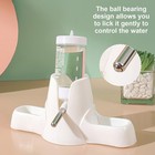 Rabbit Hamster Pet Drinking Bowl Bottle Feeder Guinea Pig Water Fountain
