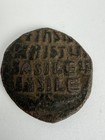Authentic Byzantine Coin  976-1028     jesus Christ King Of Kings 