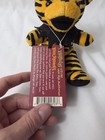Samson Grateful Dead Bean Bear Plush 7    - New By Liquid Blue - 1997