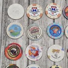 Vintage Lot Of 34 Casino Gaming Poker Chips Vegas Arizona Colorado Nm Sd  1  5