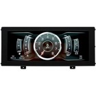 Autometer Invision Digital Instrument Display Color Lcd Including Panel Mount -