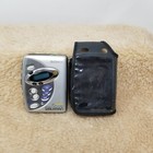 Vtg Sony Walkman Wm-fx467 Cassette   Am fm Works Great  tested  W  Case
