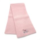 Hermes Baby Muffler Pink Cashmere 100  Authentic From Japan