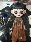 Handmade Blythe Doll Custom With Outfits Wig Hair Cool Girl 1 6 Doll Bjd Gifts