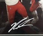 Jalen Carter Philadelphia Eagles Signed 11x14 Photo Framed Jsa Coa