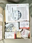 Honeywell Ademco Vista 20p 8 Zone Security Panel Kit  Keypad  Motion Sen  Siren
