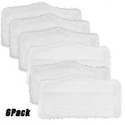 6 Pack Replacement Pad For Shark S3101  S3102  S3250  S3251  Sk115  Sk140  Sk141