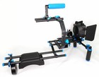 Neewer Shoulder Rig Kit For Dslr Cameras And Camcorders - Blue
