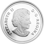 2012  20 Queen s Diamond Jubilee Double Effigy- Pure Silver Coin 1 0 Oz Coa