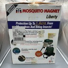 New Mosquito Magnet Liberty Mosquito Trap killer Up To 1 Acre With Extra Net