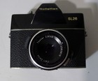 Rolleiflex Sl26 Slr Camera Carl Zeiss Tessar 2 8 40mm Lens- Untested Read  