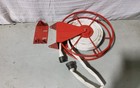 Fire Hose Reel With 50ft  1 5  Action Fire Hose