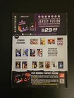 Beckett Football Card Price Guide Magazine With C j stroud June 2023