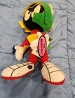 Marvin Martian Plush Doll Toy Applause Vintage 1997 Warner Bros Stuffed Animal