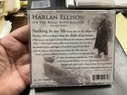 Harlan Ellison On The Road With Ellison Vol  3 Cd  babylon 5  Star Trek  New Oop