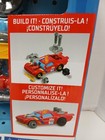 Hot Wheels Ready To Race Car Builder Set New