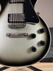 2022 Gibson Custom Shop Demo Les Paul Custom Silverburst 70th Anniversary