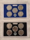2019 W And 2020 W With Privy - 2 - 5 Quarters Coin Sets 10 Coins No Box coa