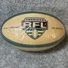 Kooga Usa Rugby Ball Sanctioned League American Rfl New W  Defect Factory Sealed