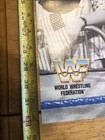 Hulk Hogan Signed Poster 32x21 Wwe Wrestling Autographed 5 Time Champ