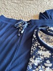 Lands End Cozy 3 Piece Sleep Set