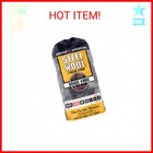 Homax - 33873210009 Steel Wool  Extra Fine Grade  000  12 Pads
