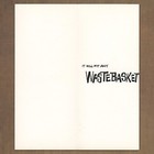 Unused Vintage Raymie Fold This Card On The Dotted Line Joke Card  Wastebasket