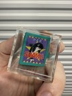 Vintage 1995 Pez Shamu Clip Dispenser Seaworld Exclusive With Box   Display Case