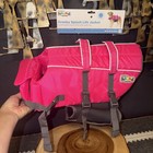 Outward Hound Dog Granby Splash Life Jacket L New Pink Comfort Water Safety