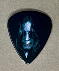      Black Sabbath     ozzy Osbourne 1-sided Official Portrait Guitar Pick       