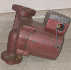 Grundfos Up26-64f Hot Water Circulator Pump  115v  1ph 60hz Used Works   Rare  