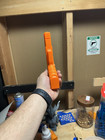 Orange G17 Glock 17 Compatible Training Gun   All Colors Available  1 1 Size