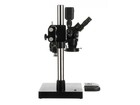 Lx Microscopes By Unitron 23725rb-hdtrthol-esd - Trinocular Stereo Microscope