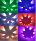 Laser Led Light Mini Moving Head Stage Light System For Club Party Stage Light