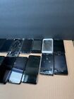Lot Of 16 Smartphones Samsung  Google Pixel And More Untested Read   