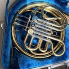 Yamaha Yhr-311 F Single Horn Used With Hard Case Mouthpiece