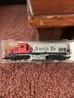 N Scale Locomotive Service Car Lot Of 4 Model Trains Atlas Vintage Toys