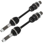 Cv Axle Drive Shaft Assembly Fit For Yamaha Big Bear 400 Rear