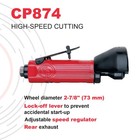 Cp874 - Cut Off Tool  Automotive Body   Home Improvement Projects  Pipe  Fibe   