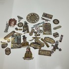 Stamperia Vagabond  Around The World  Voyages Fantastiques And More  Paper  Chip