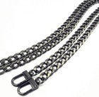 47  Crossbody Chain Strap For Purse Handbag Shoulder Bag Replacement