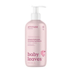 Baby 2-in-1 Shampoo And Body Wash Ewg Verified Fragrance Free Unscented 16 Fl Oz