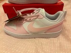 Nike Air Force 1 Custom Low Pink Swoosh Casual Womens Shoes Mens Womens Kids