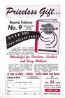 Pack O Fun Scrap Craft Magazine December 1964