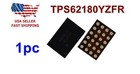1pc Tps62180yzfr Tps62180 Tps62180yzft Elc180 Ic Chip Usa Seller - Fast Shipping
