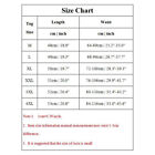 Mens Swimming Quick Dry Board Shorts Swim Surf Trunks Beach Wear Summer Swimwear