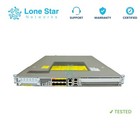 Cisco Asr1001-x 6-port Gigabit Sfp Router 8gb Dram Asr1001x k9 Dual Ac-warranty