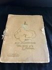 1915 Original Movie Souvenir Program For  birth Of A Nation  D w  Griffith