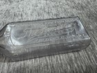 Vintage The Pioneer Drug Co Goldfield Nevada Clear Glass Medicine Bottle Usa
